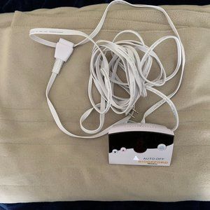 Twin Electric Blanket